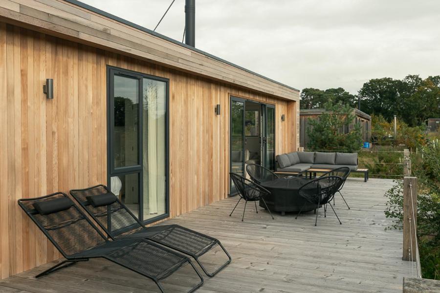 Fritton Lake Retreats Exterior foto